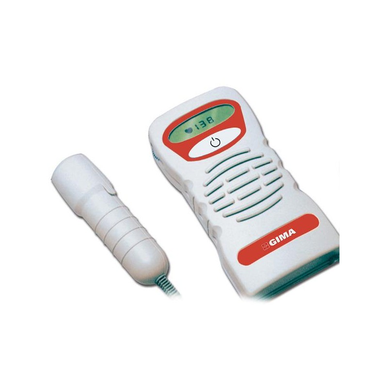 Gima - Doppler Fetal D2003 C/Visor