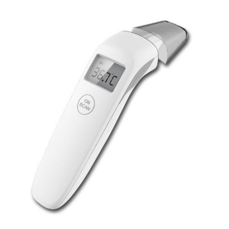 TERMOMETRO IR S/CONTACTO P/TESTA-USO CLINICO