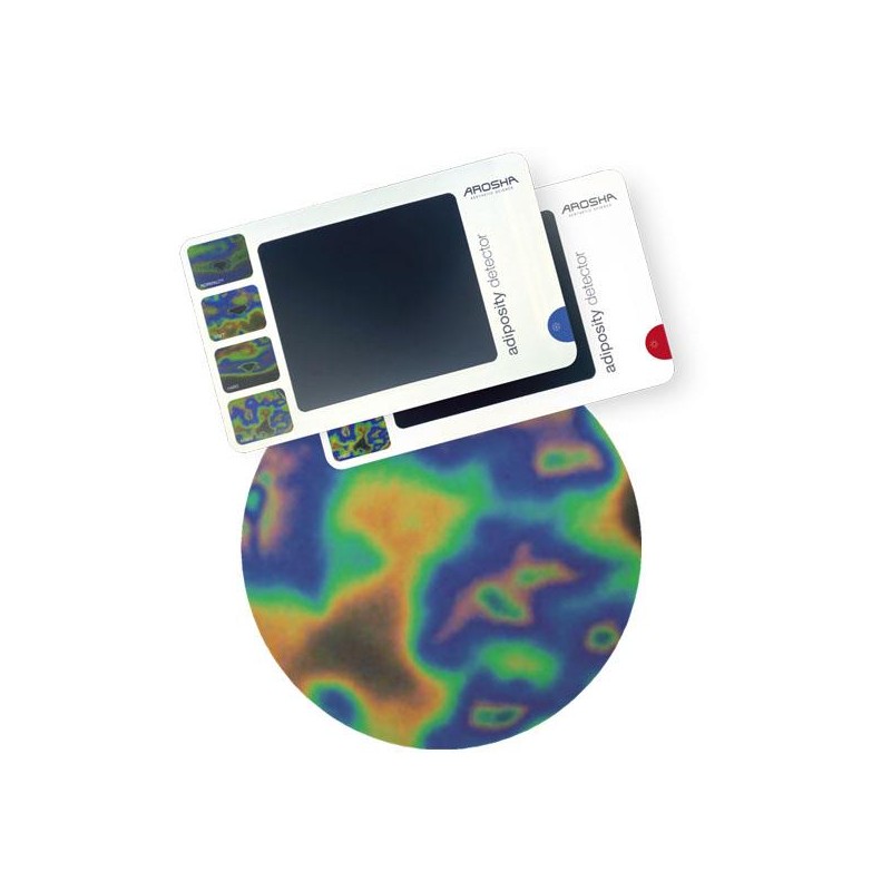 Kit de termografia para detetor de adiposidade