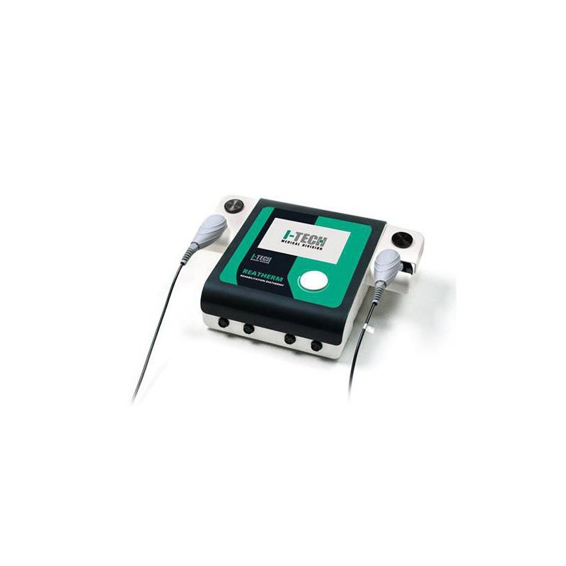 Reatherm Diatermia Resistiva E Capacitiva Bipolar