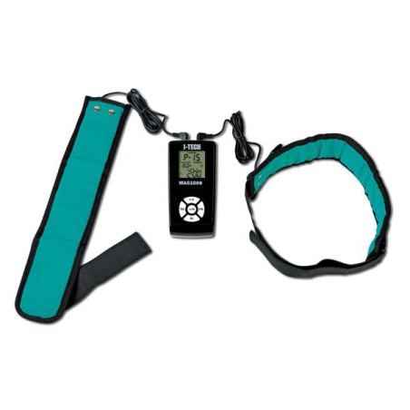 Faixa terapêutica para equipamento de magnetoterapia de 2 canais Mag 1000