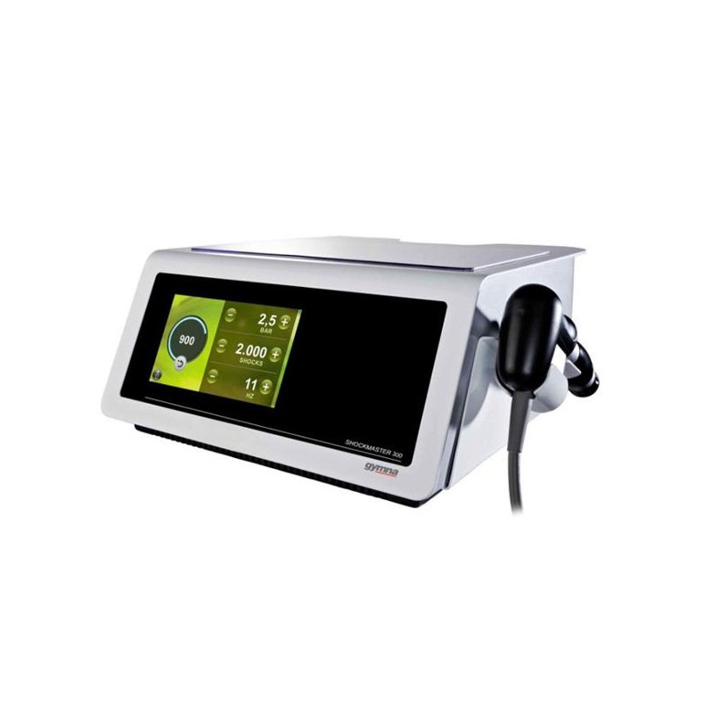 Shockmaster 300 Equipamento de ondas de choque com compressor