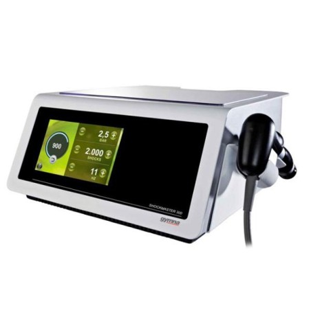 Shockmaster 300 Equipamento de ondas de choque com compressor