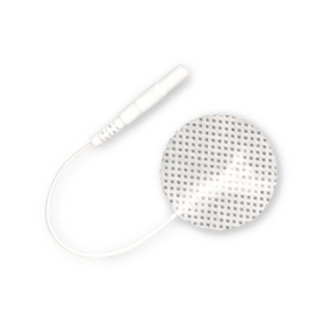 Elétrodo Reutilizável Autoadesivo em Carbono Ø32mm Emb.4un