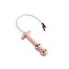Sonda vaginal 2mm com cabo tipo jack para ligação a eletroestimulador