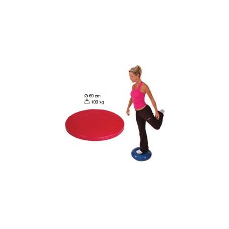 Msd-Disco Mambo Balance Trainer Ø60cm Vermelho