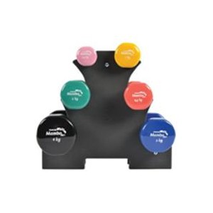 Suporte Para 6 Halteres