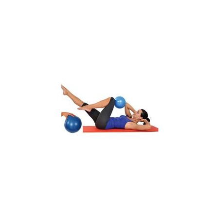 Msd Bola P/Exercicios De Pilates Soft Over 26cm