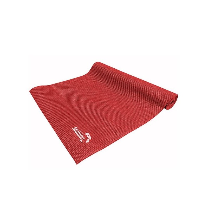 Msd-Colchao Exercicios Mambo Max 1.5x60x180cm Vermelho