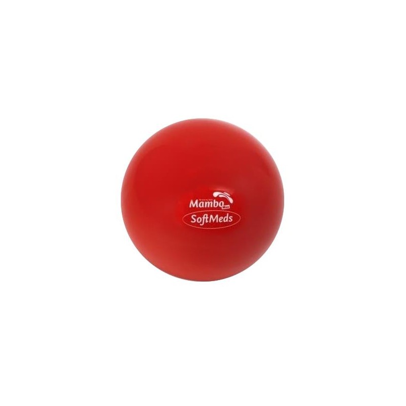 Msd Bola Mambo Softmed 1.5kg Vermelho