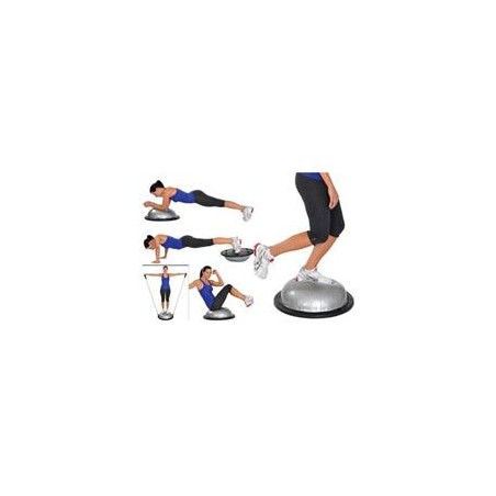 Msd-Mambo Meia Bola Dynadome 59x21cm