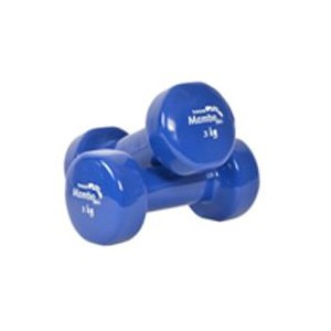 Msd Peso Halter 3 Kg...