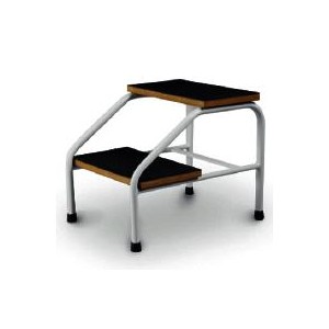 Degrau Duplo Em Tubo Ø De...