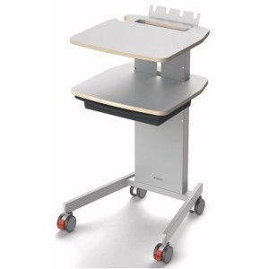 Mesa Rodada P/Aparelhos...