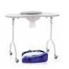 Xani-Mesa De Manicure Portatil C/Aspiraçao