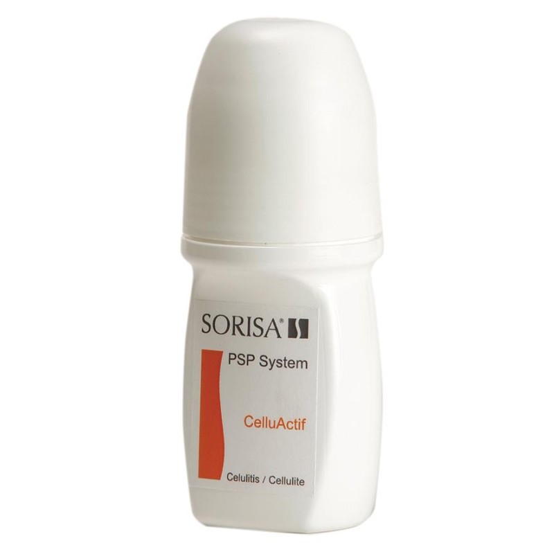 Psp Mesoterapia sem Agulha Pack Celluactif Cx 12 Roll-ons