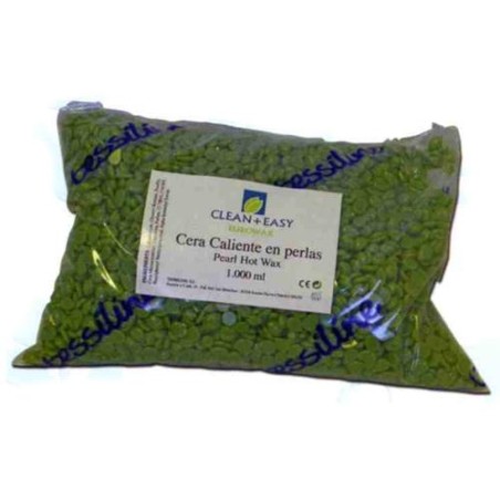 Cera quente Resepil com pérolas para depilação 1kg