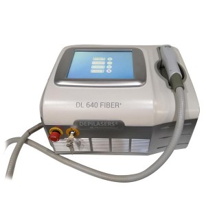 Depilasers DL-640+ Fiber...