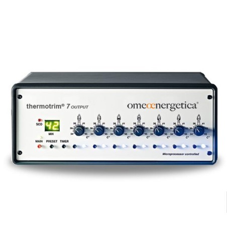 Thermotrim 7 Equipamento de lipólise enzimática para adiposidade corporal