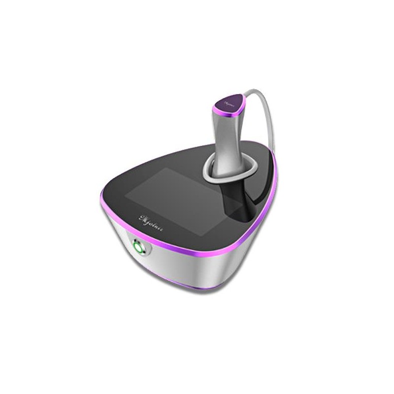 Jato de plasma fraccional para rejuvenescimento facial e corporal