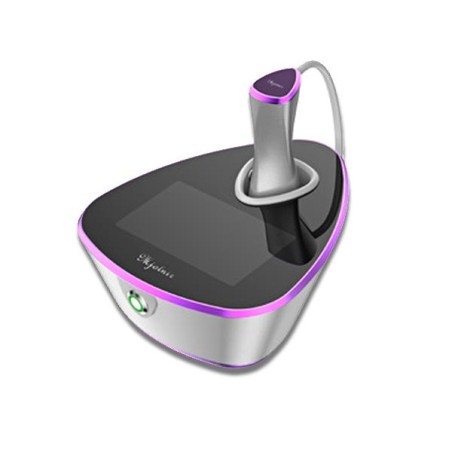 Jato de plasma fraccional para rejuvenescimento facial e corporal