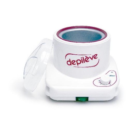 Fundidor de cera Depilève para latas de 400g