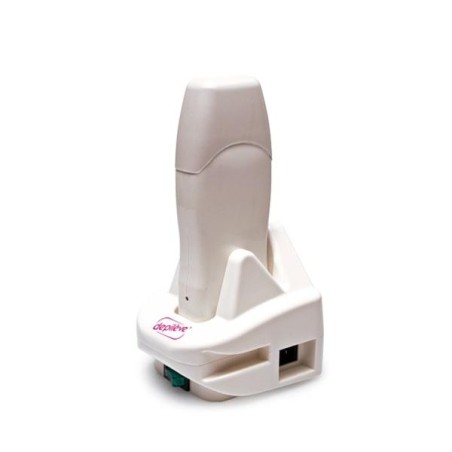 Aquecedor Depilève para roll-on individual