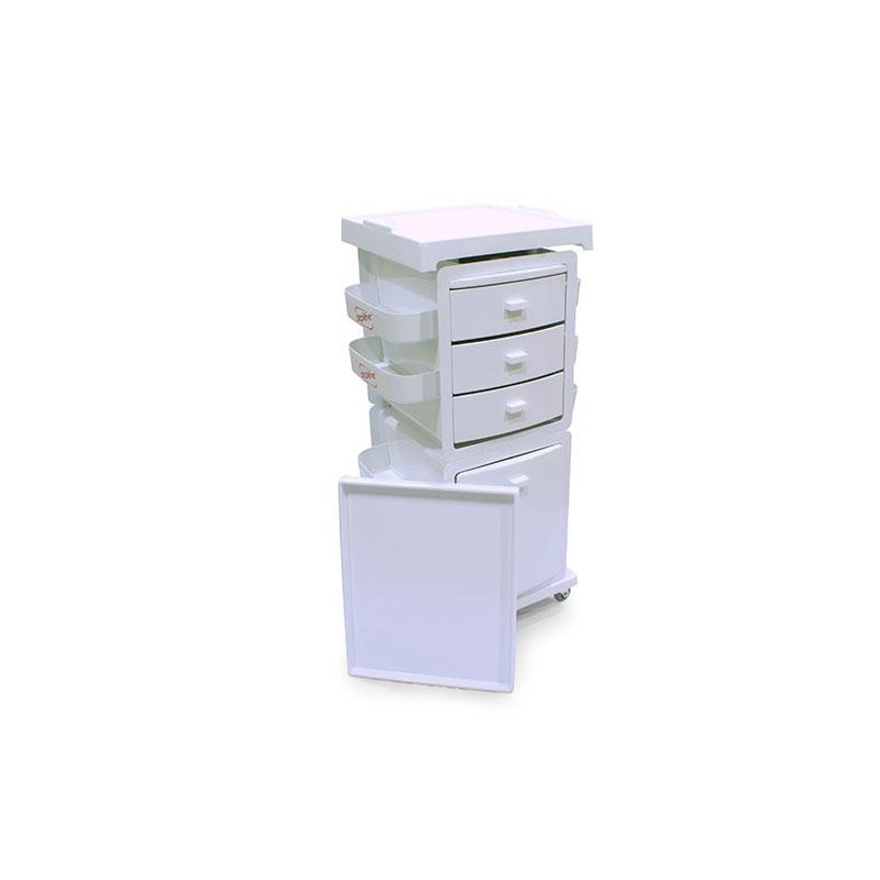 Tabuleiro adaptável Depilève para carro rodado