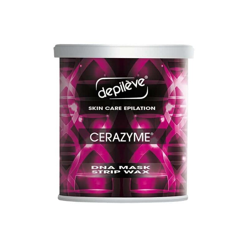 Cera Depilève lata aclaradora sem banda 800g