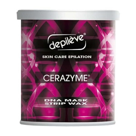 Cera Depilève lata aclaradora sem banda 800g