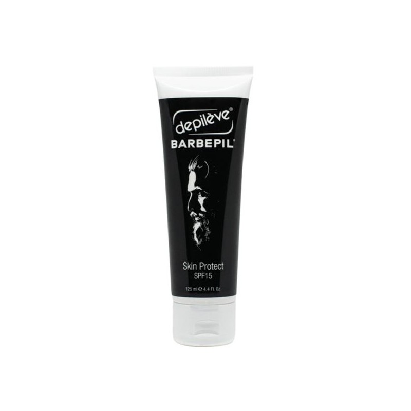 Emulsão Depilève hidratante SPF15 passo 3 para homem 125ml