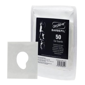 Protetores de orelhas...