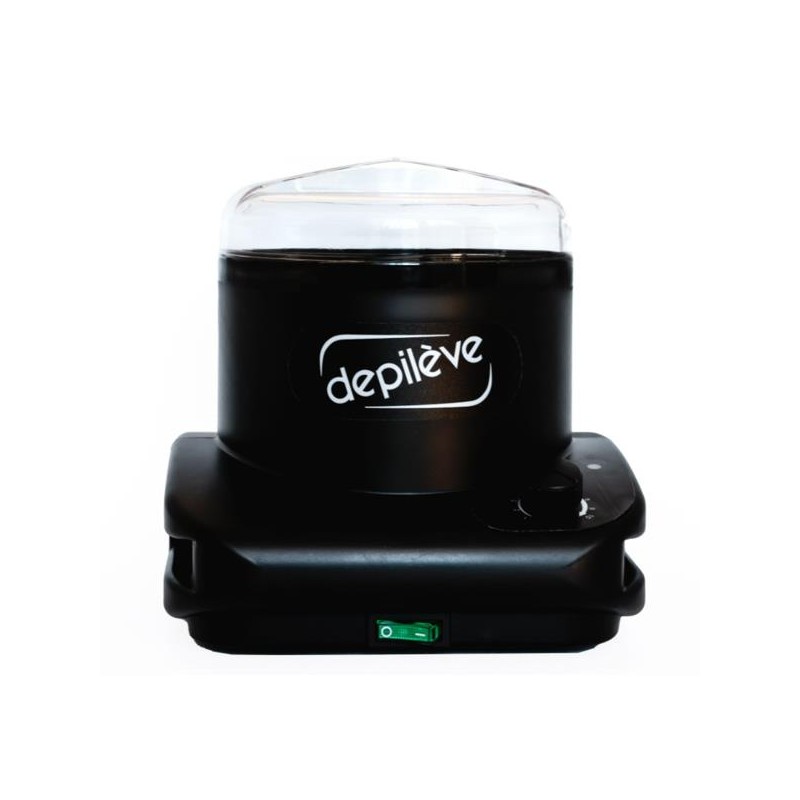 Fundidor de cera Depilève da linha BARBEPIL para latas de 400ml