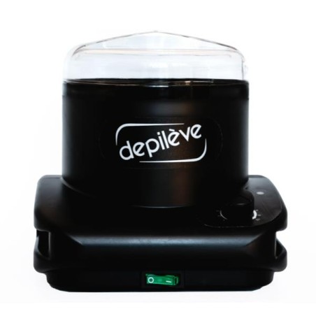 Fundidor de cera Depilève da linha BARBEPIL para latas de 400ml