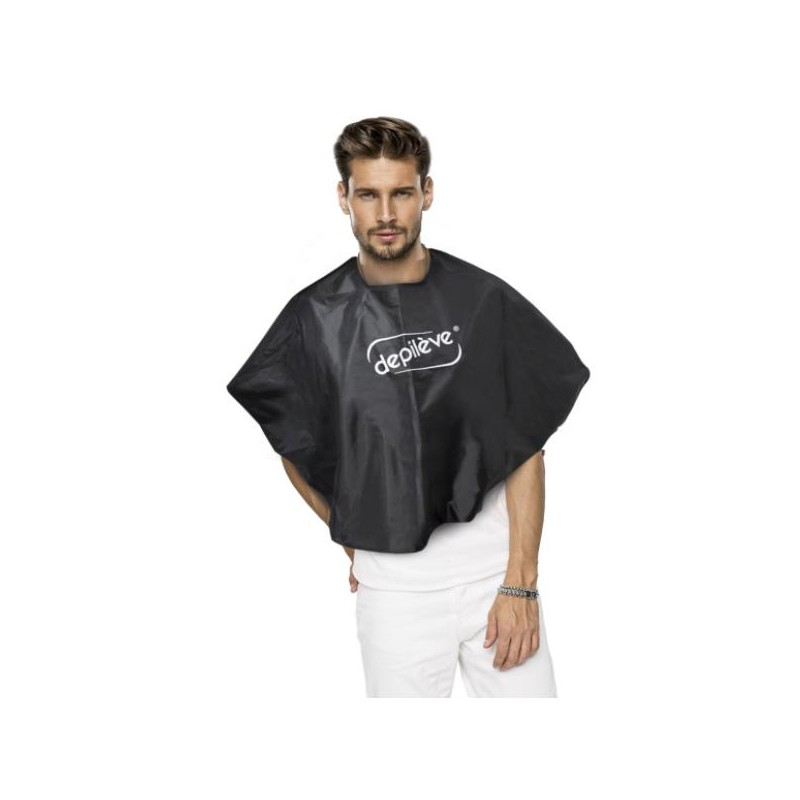 Capa protetora plástica Depilève para homem