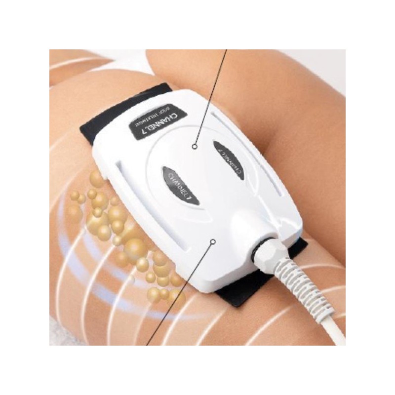 Waveshape 3.0 Equipamento de ultrassons e estimulação elétrica corporal