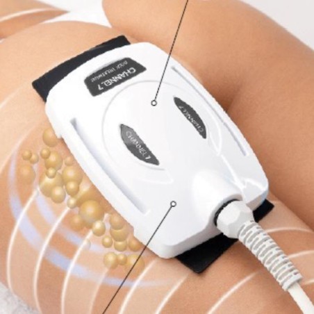 Waveshape 3.0 Equipamento de ultrassons e estimulação elétrica corporal