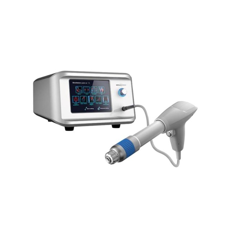 Body Shock Equipamento de ondas de choque extracorpóreas para corpo