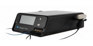 Legenda Equipamento de radiofrequência monopolar capacitiva e resistiva