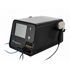 Legenda Equipamento de...