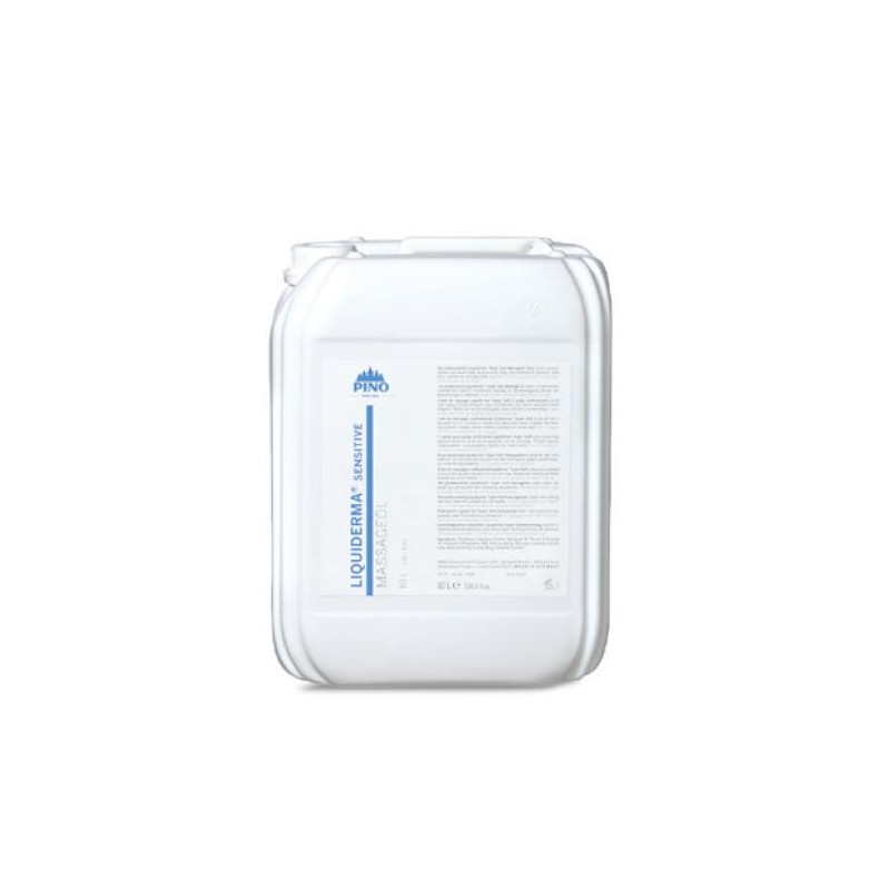 Óleo Pino sem aroma para peles sensíveis para massagem garrafão 10L