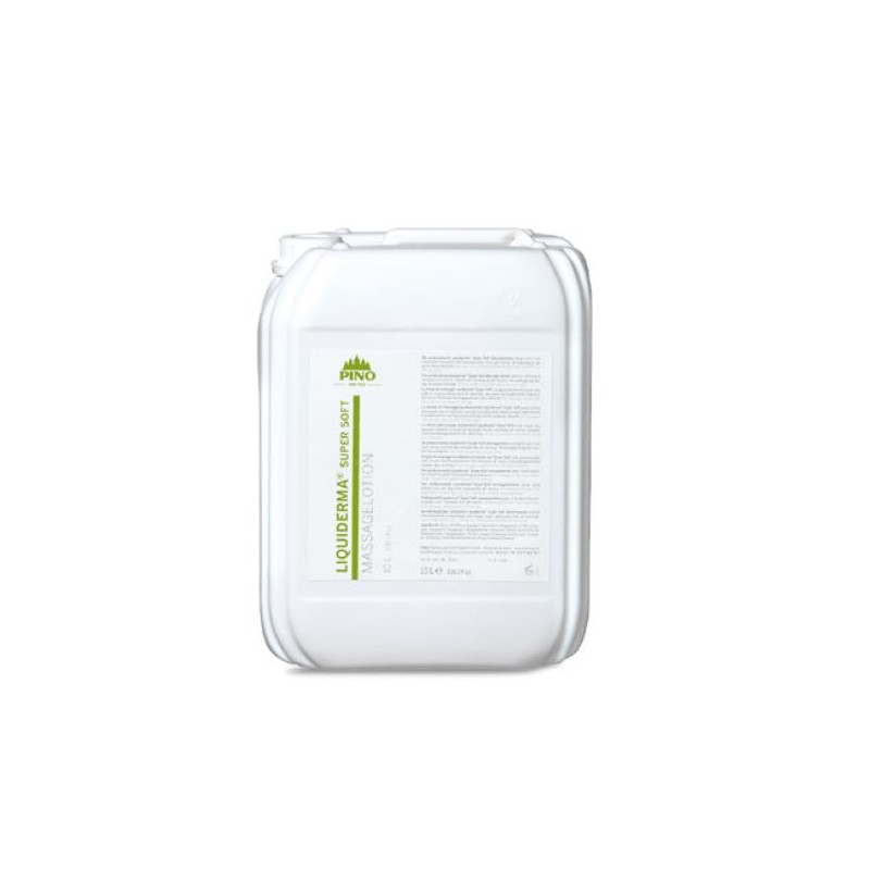 Loção Pino super suave para massagem terapêutica com Abacate garrafão 10L