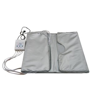 Cobertor de termosudação...