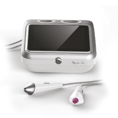 Equipamento de plasma frio fraccional para uso dermatológico e estético