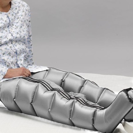 Manga L para pernas com 6 câmaras para sistema de pressoterapia MK300