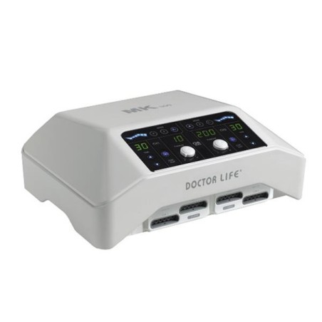 MK300 Sistema de pressoterapia 6 câmaras + 2 botas tamanho XL 1 manga