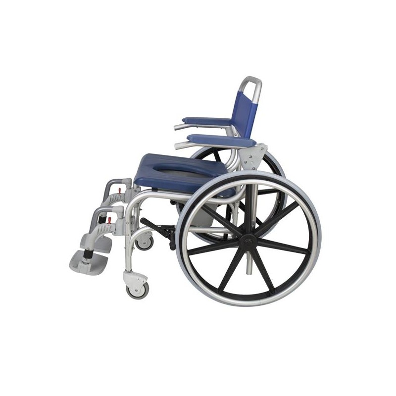 Ort-Cadeira De Banho Atlantic C/Roda Grande