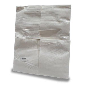 Toalha descartável em...