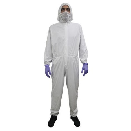 Fato Proteçao Impermeavel Lavavel Tam S