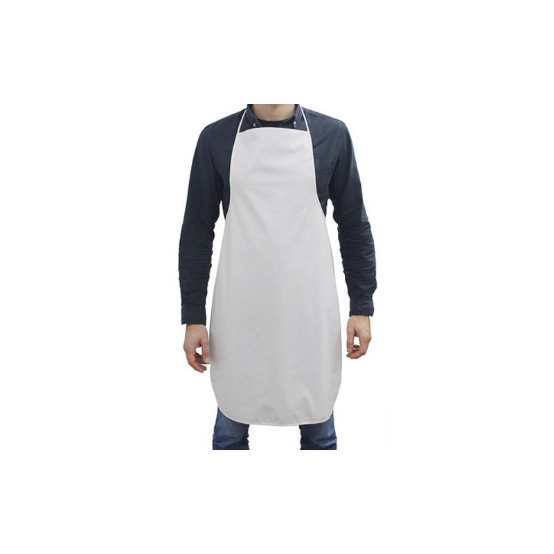 Avental de proteção impermeável lavável